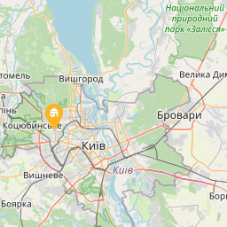 Metro Nivki, KyivExpoPlaza на карті